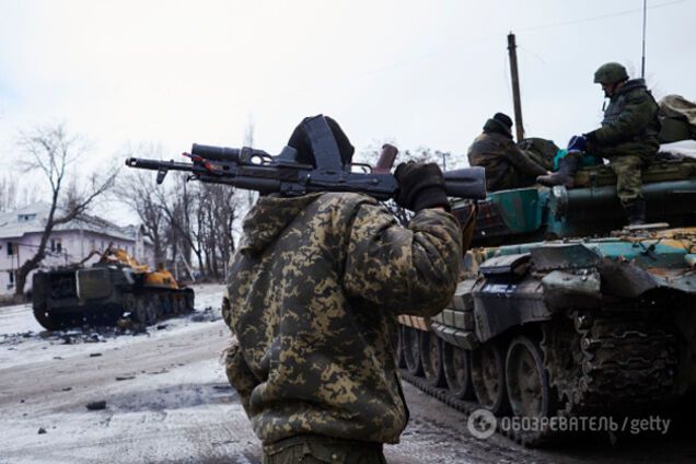 Война на Донбассе