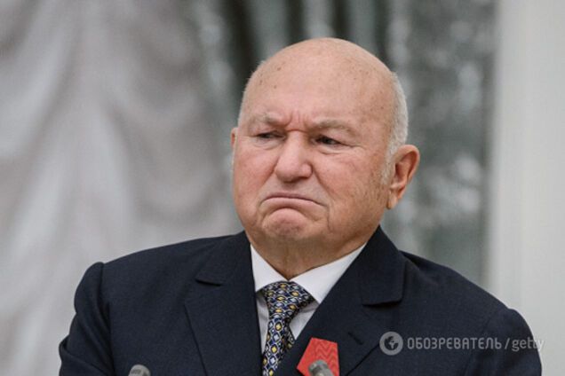 Юрий Лужков