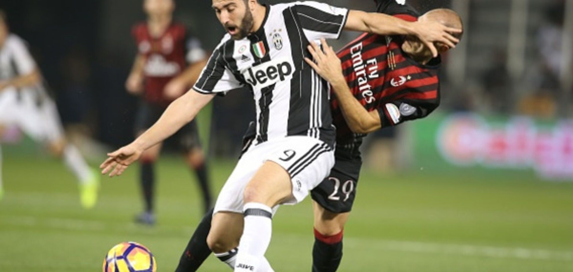 Ювентус - Милан