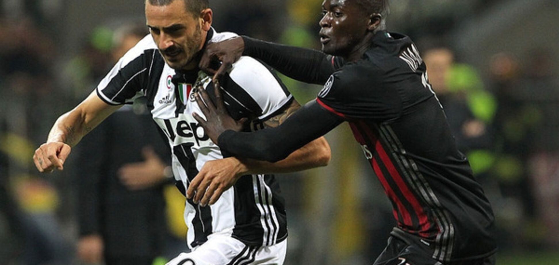 Ювентус Милан