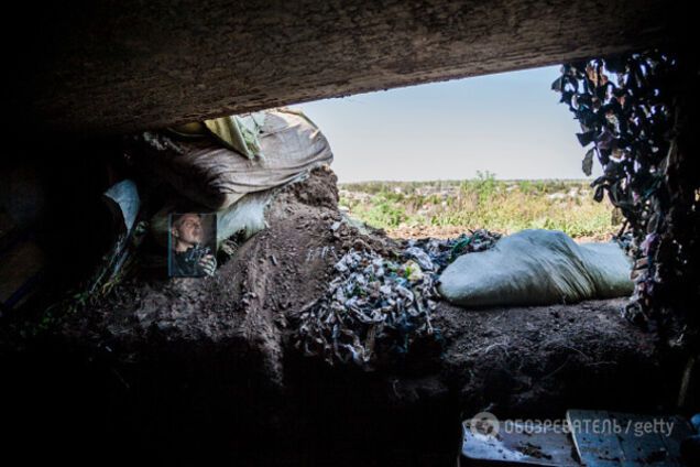 АТО на Донбассе