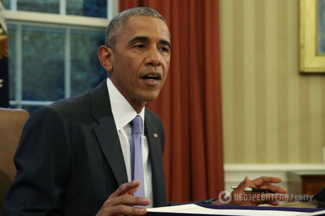 Барак Обама