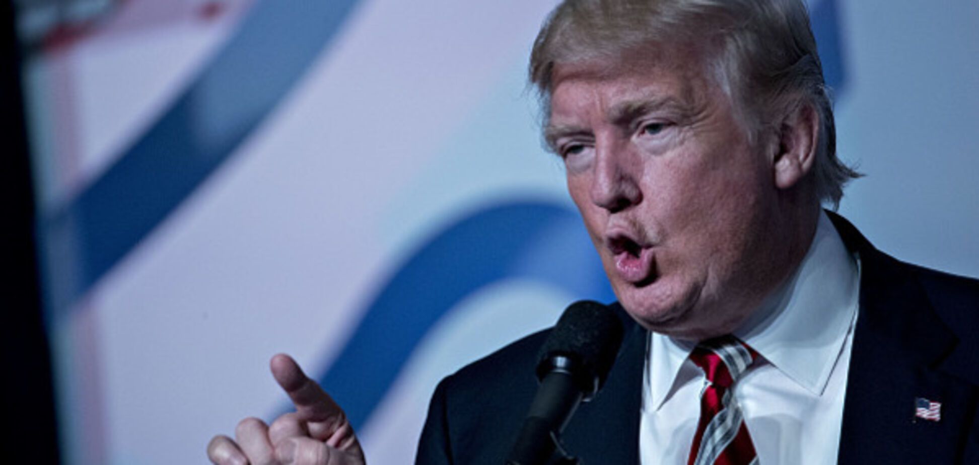 Дональд Трамп