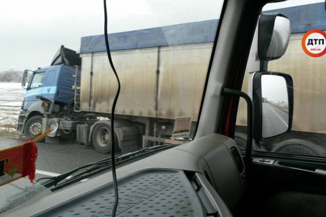 ДТП под Одессой