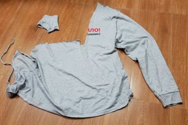 Футболка дальнобойщика