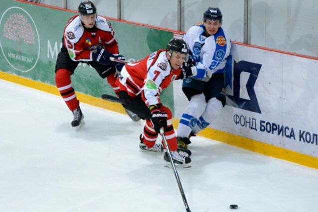 ХК Донбас - Кривбас