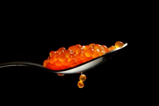 Красная икра