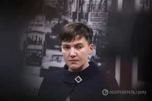 Надія Савченко