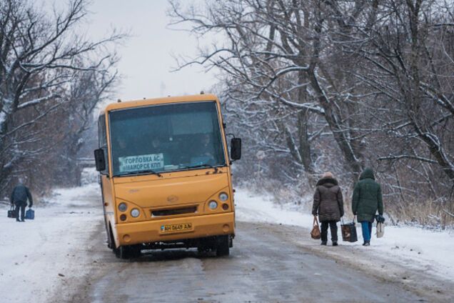 Перемирие на Донбассе