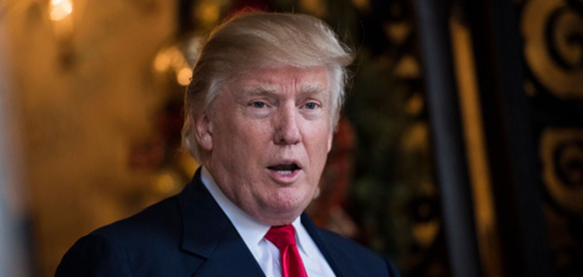 Президент США Трамп