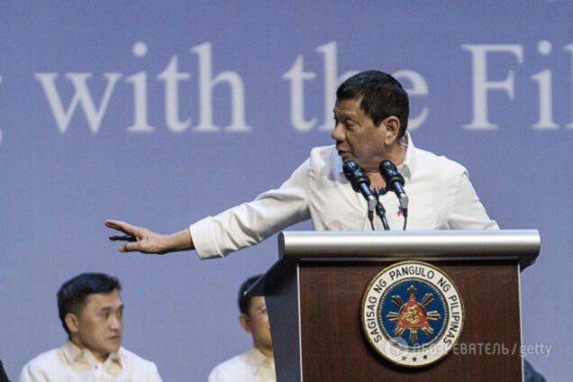 Родриго Дутерте