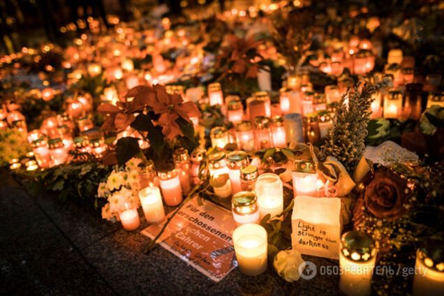 Теракт в Берлине