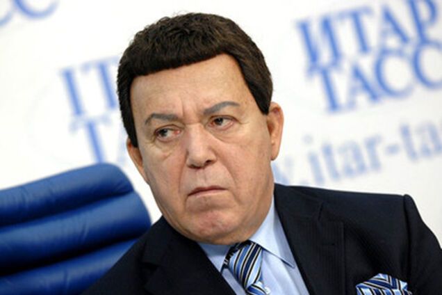 Кобзон чуть не оказался на рухнувшем Ту-154: соцсети кипят