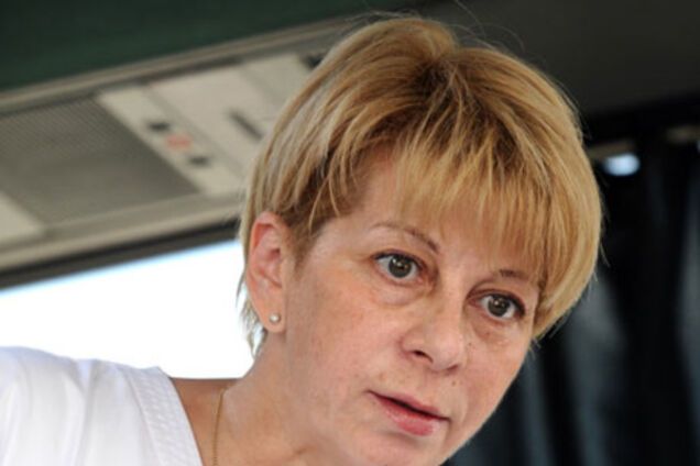 Чоловік Єлизавети Глінки підтвердив її загибель під час аварії Ту-154