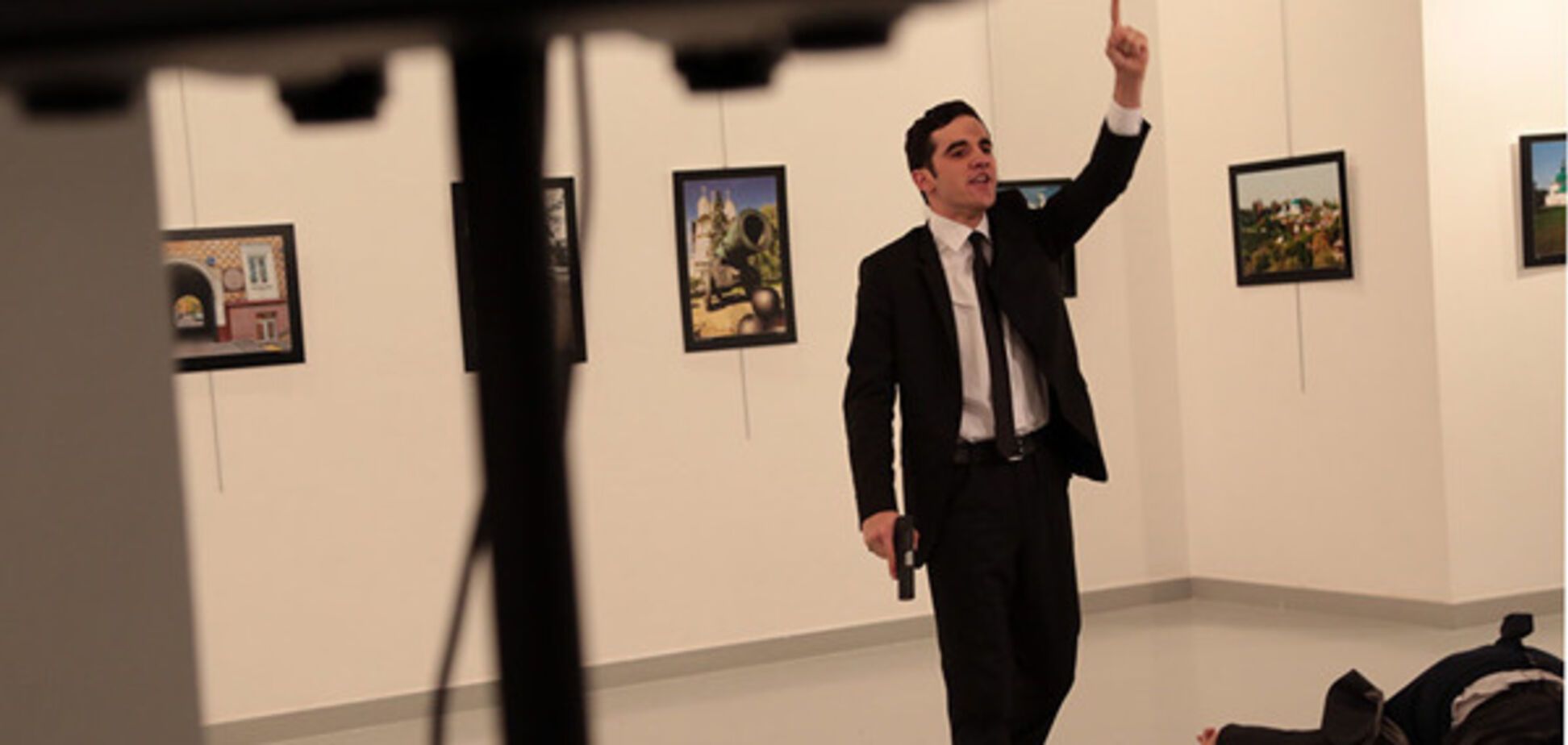 Убийство посла России: Турция огласила официальный вывод по заказчикам