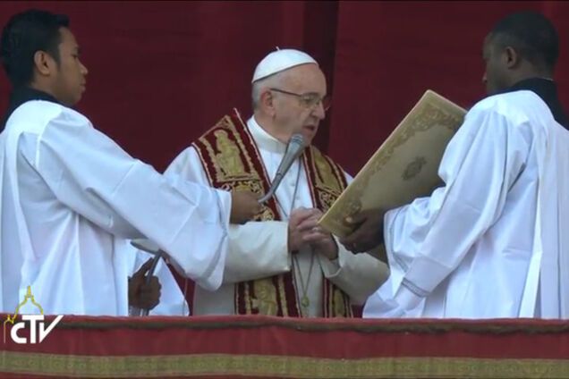 Папа Франциск