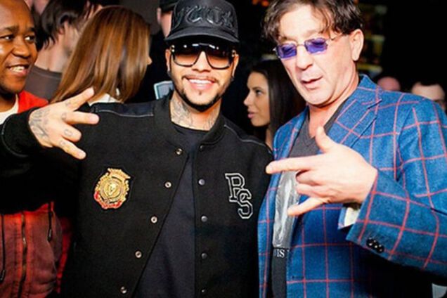 Тимоти опозорил пьяного Лепса