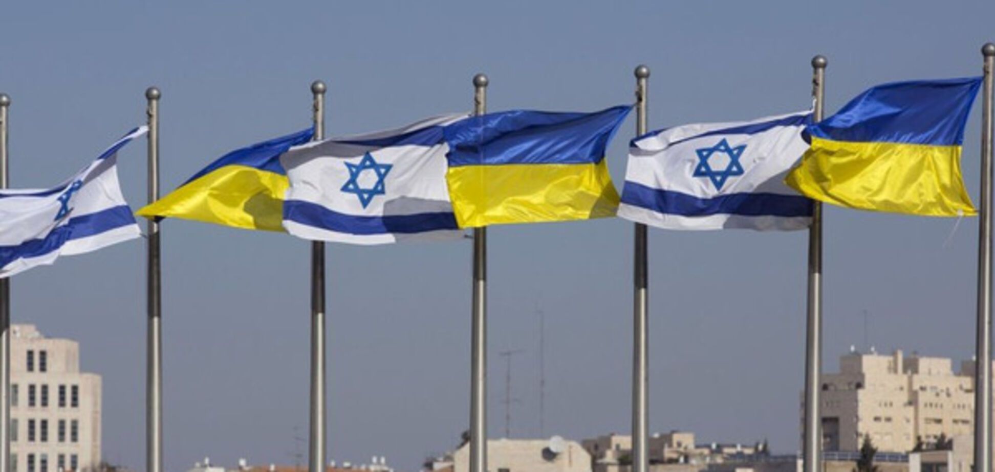украина-израиль