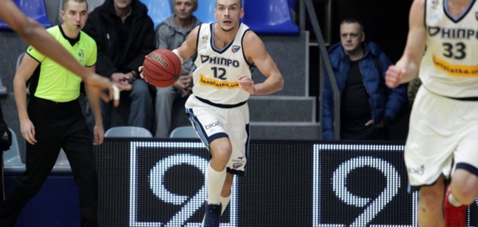 чемпионат Украины по баскетболу