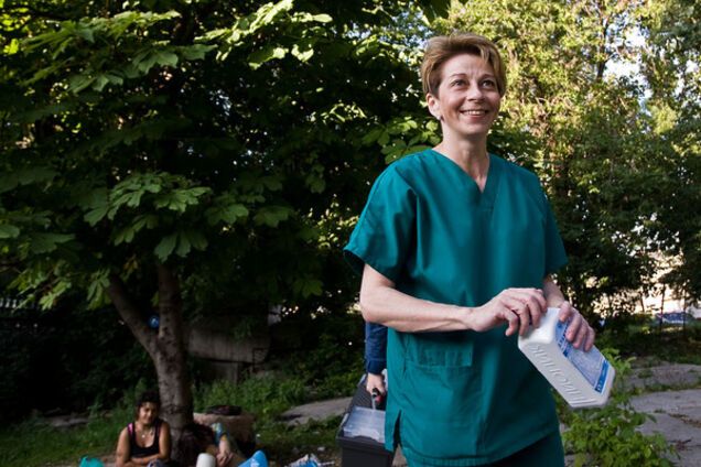 Доктор Лиза