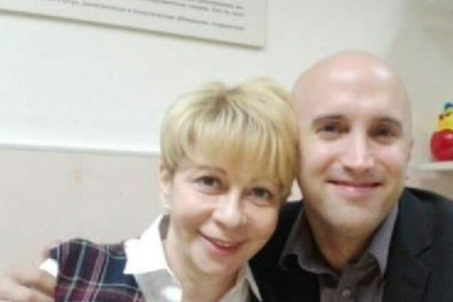 Доктор Лиза и Грэм Филлипс