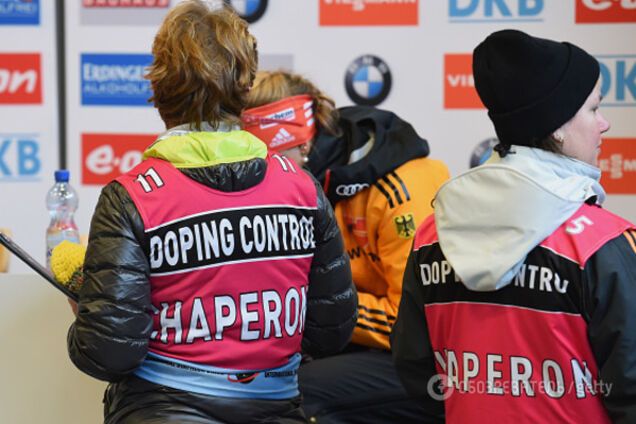 допинговый скандал