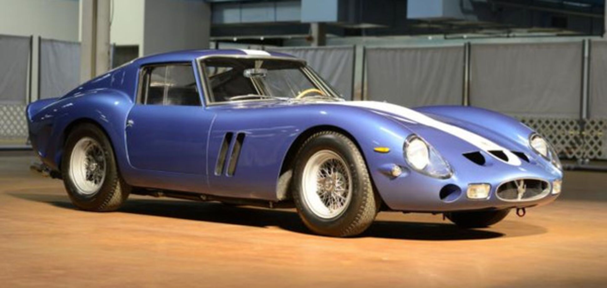 Ferrari 250 GTO 1962 года выпуска