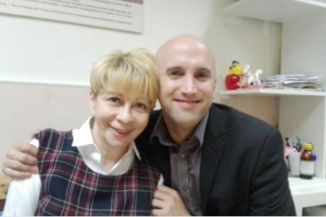 Грэм Филлипс и Доктор Лиза