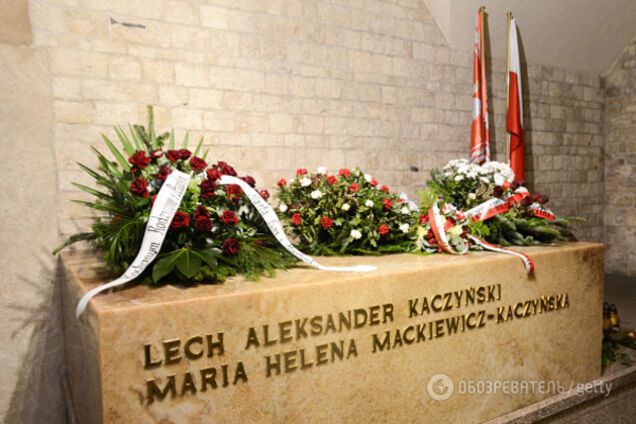 Катастрофа под Смоленском