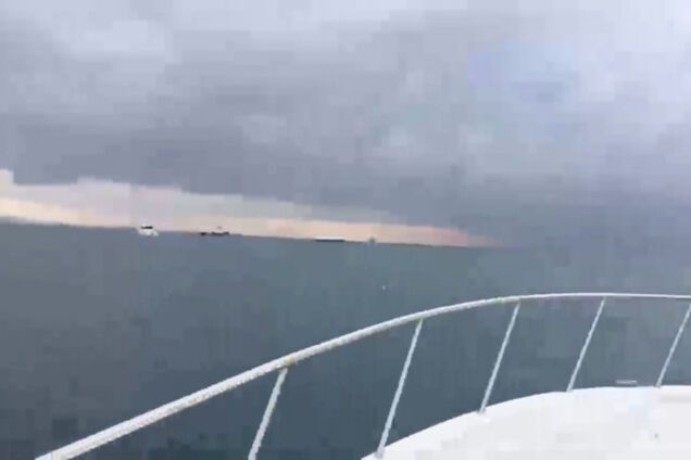 Катастрофа в Черном море