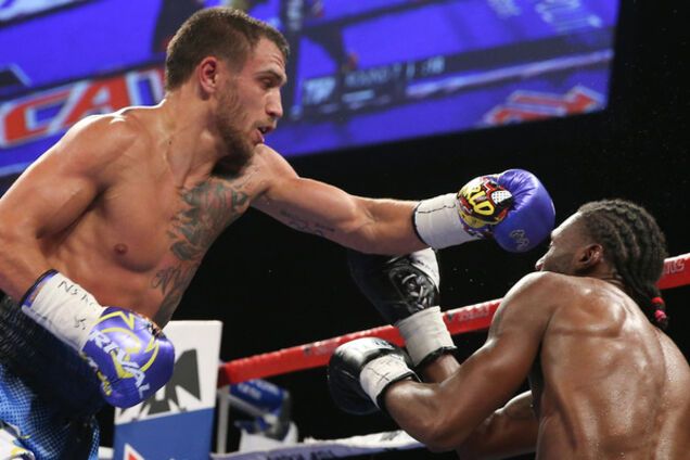 Ломаченко - Уолтерс