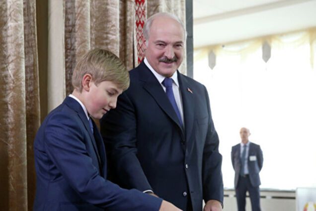 лукашенко