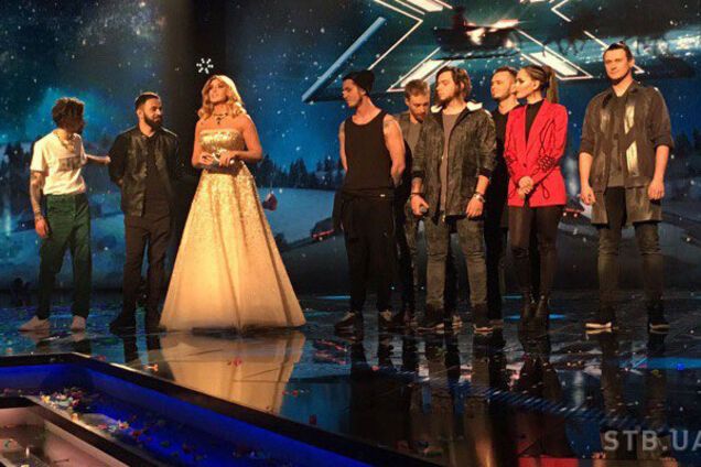 Оксана Марченко, Севак Ханагян, Detach