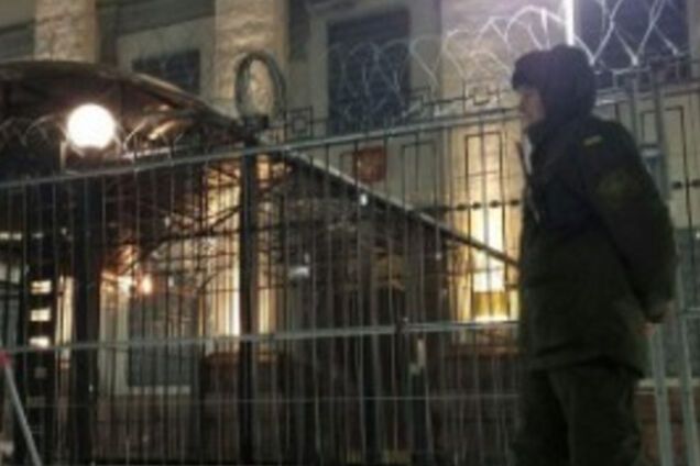 Посольство России в Киеве