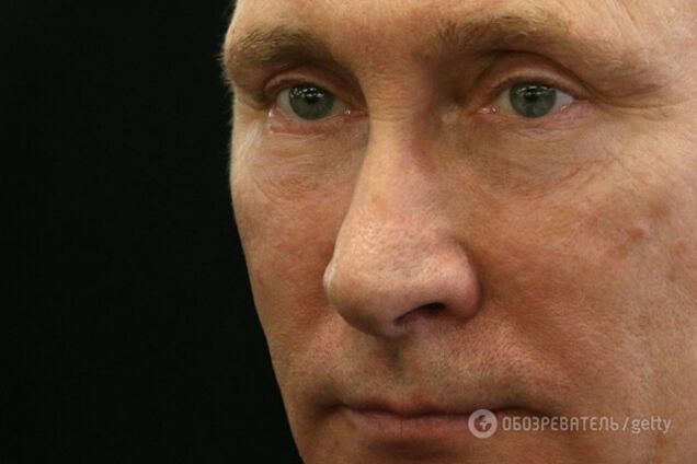 Президент России Владимир Путин