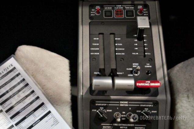 Список пассажиров