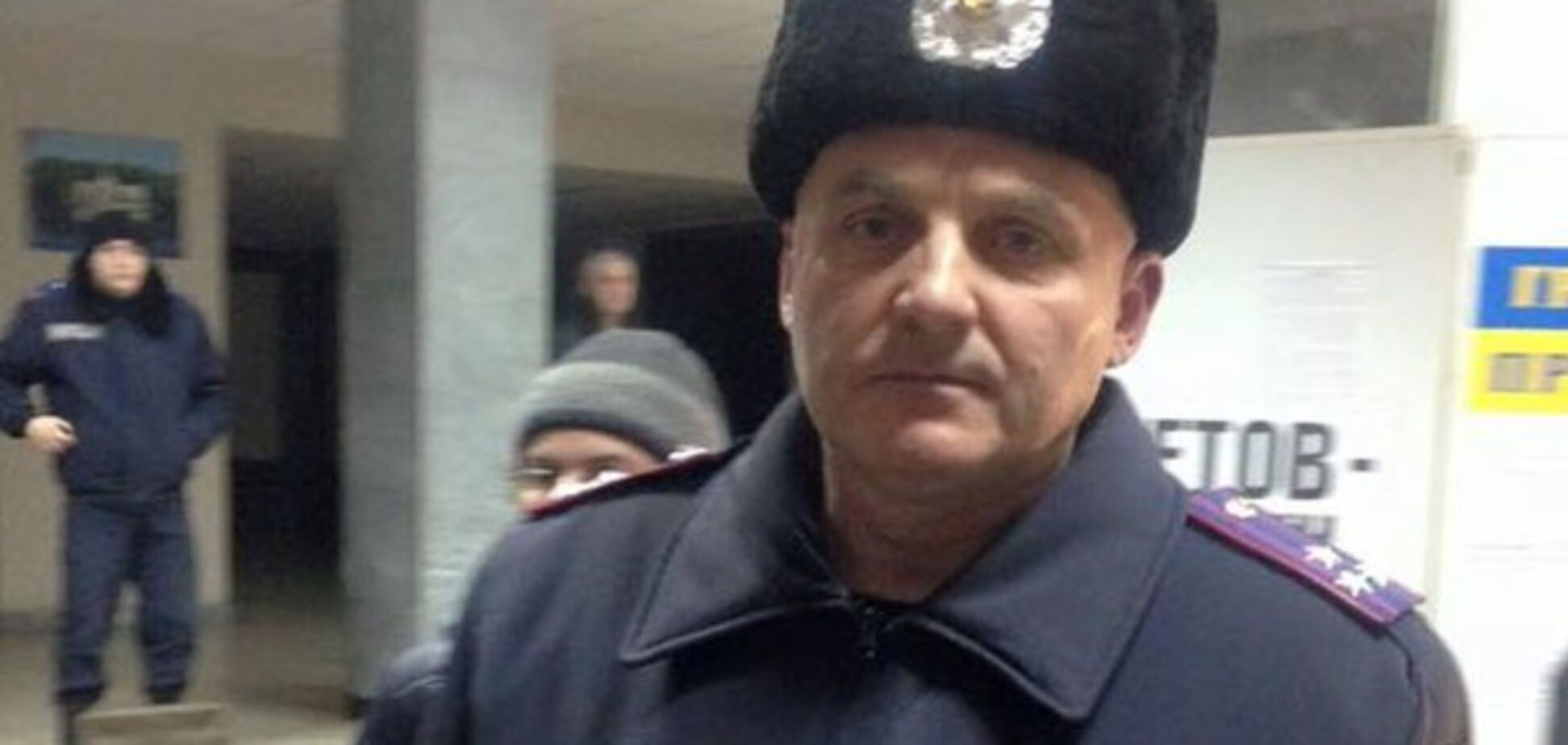 Валерій Лютий