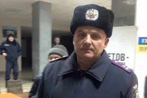 Валерий Лютый