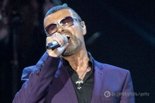 Джордж Майкл