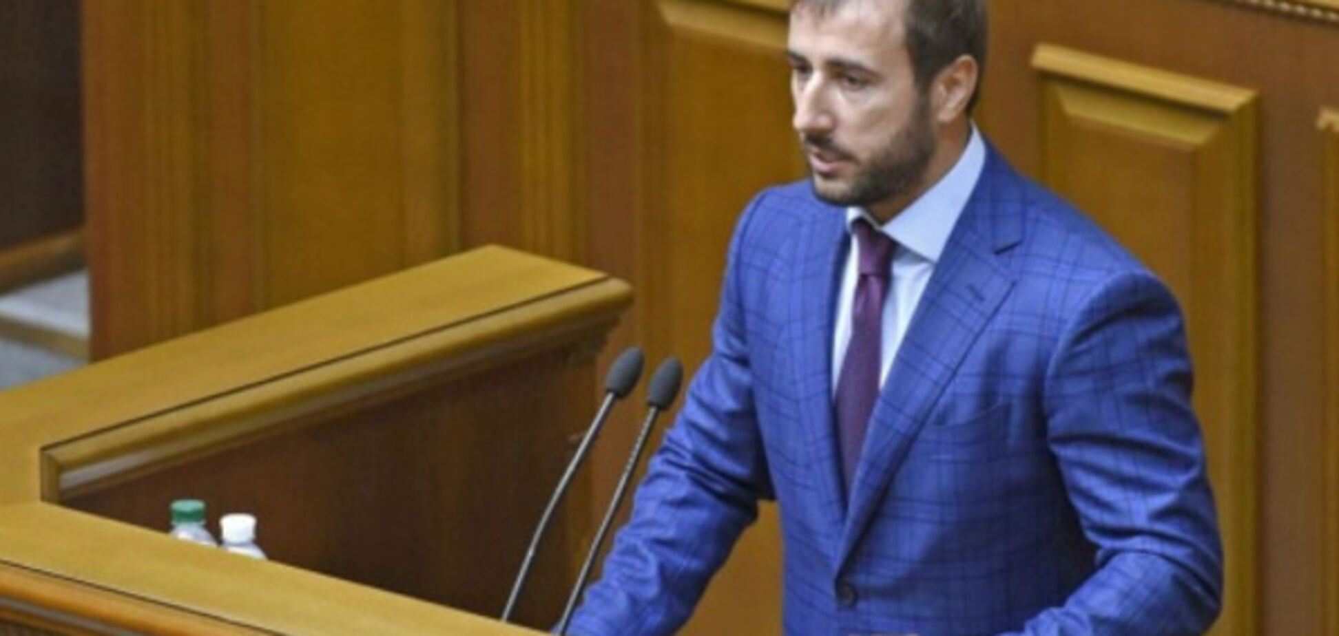 Глава финкомитета Рады Рыбалка заявил о незаконной слежке