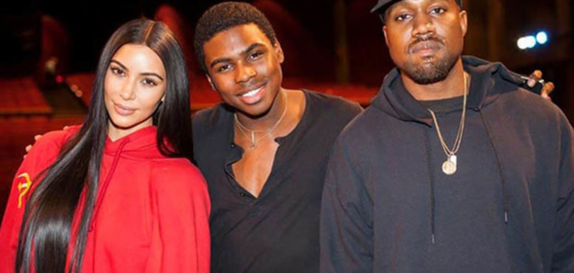 Развод отменяется: Ким Кардашьян и Канье Уэст начали снова появляться на публике вместе