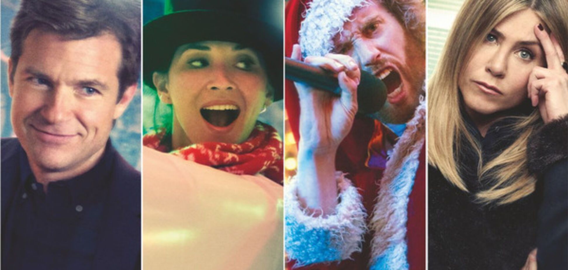 В кинотеатре 'Украина' состоится показ комедии 'Новогодний корпоратив'