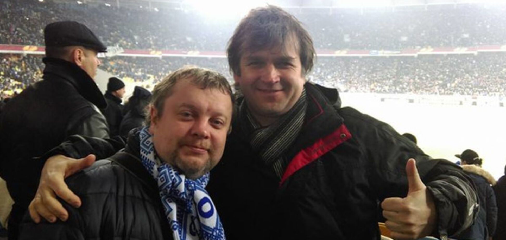 Алексей Андронов