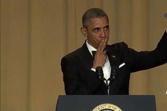 Барак Обама