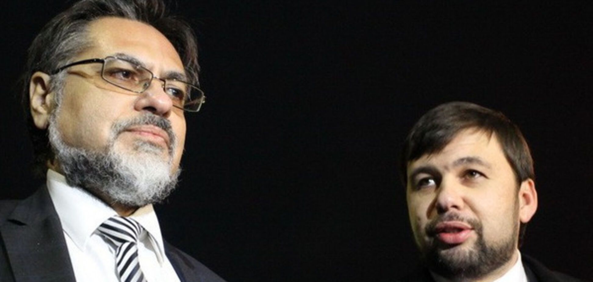 Дейнего и Пушилин