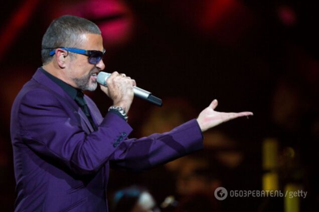 Джордж Майкл