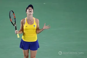 Элина Свитолина