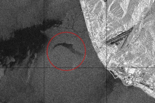 Крушение Ту-154