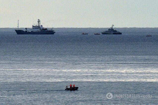 Крушение Ту-154 Минобороны России