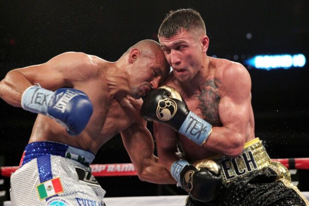 Ломаенко Салидо